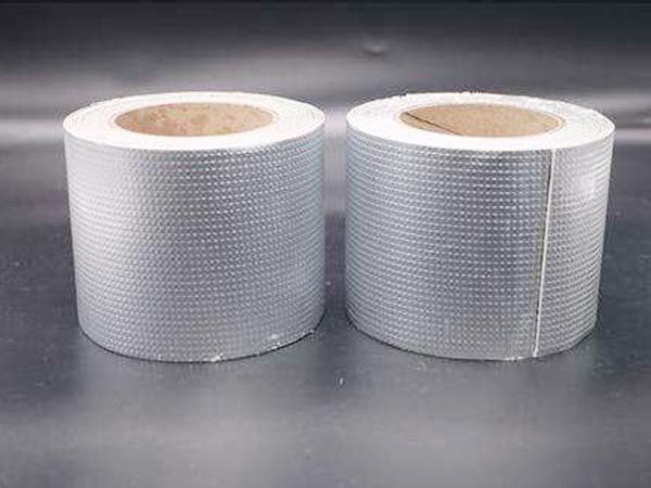 what are the characteristics of self-adhesive waterproof membrane